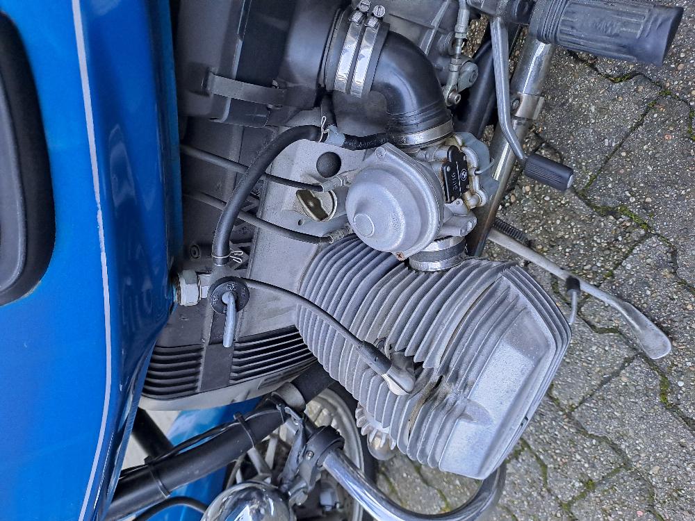 Motorrad verkaufen BMW R65  248 Ankauf